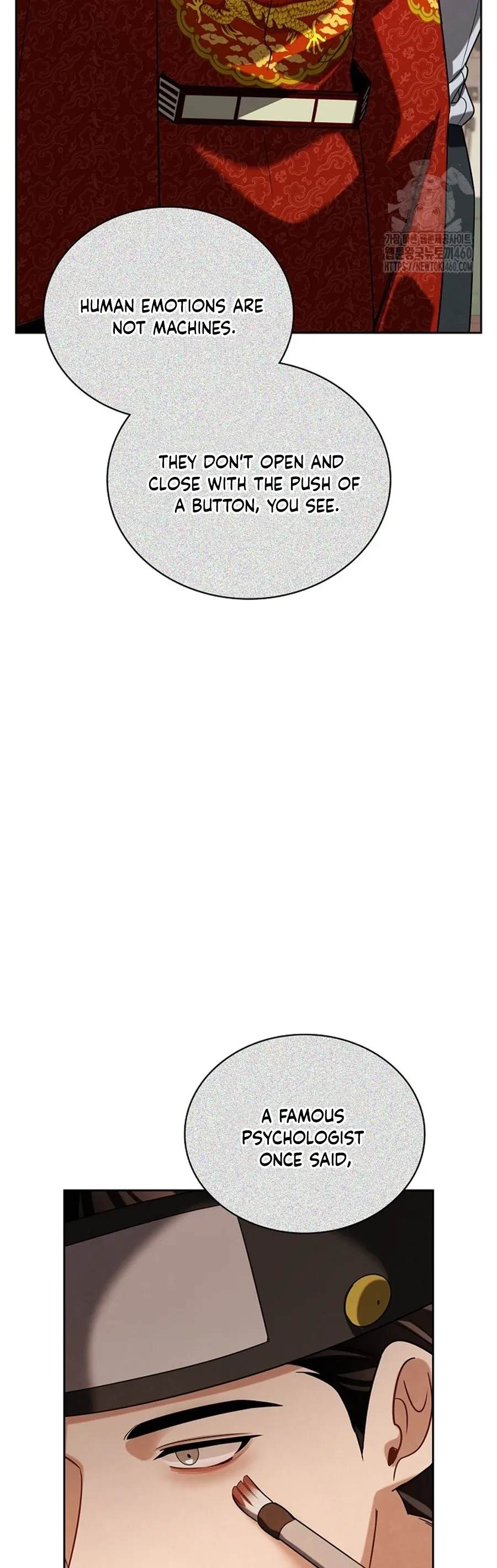 To Be an Actor Chapter 99 page 59