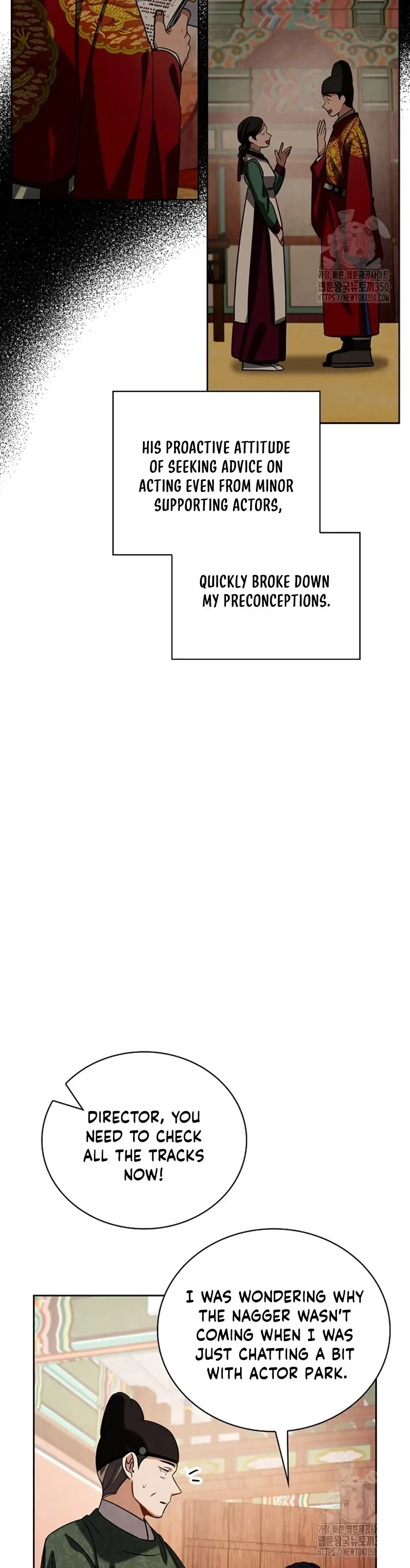 To Be an Actor Chapter 98 page 29