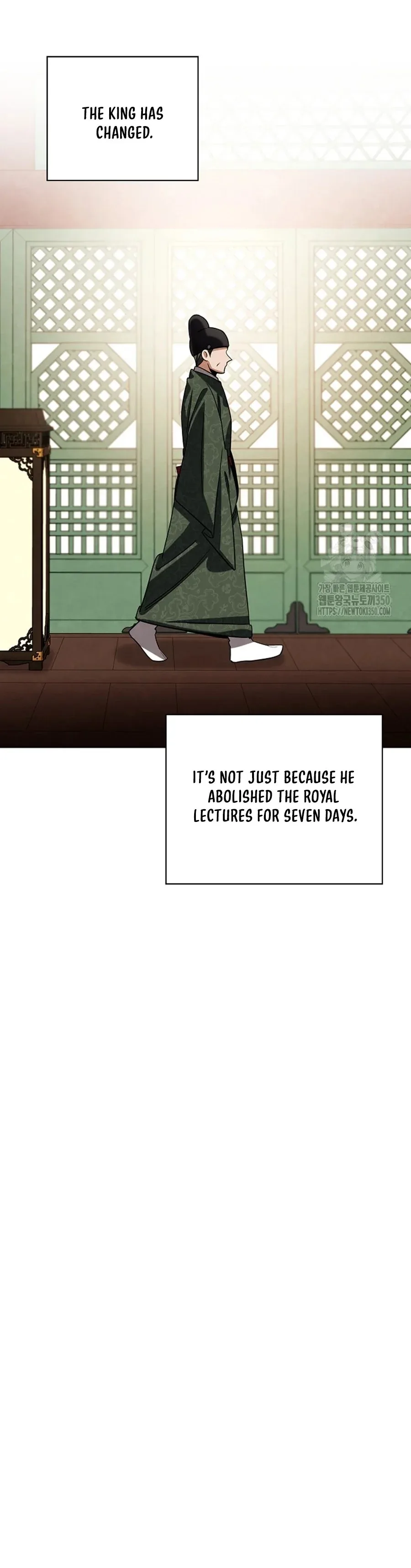 To Be an Actor Chapter 98 page 32