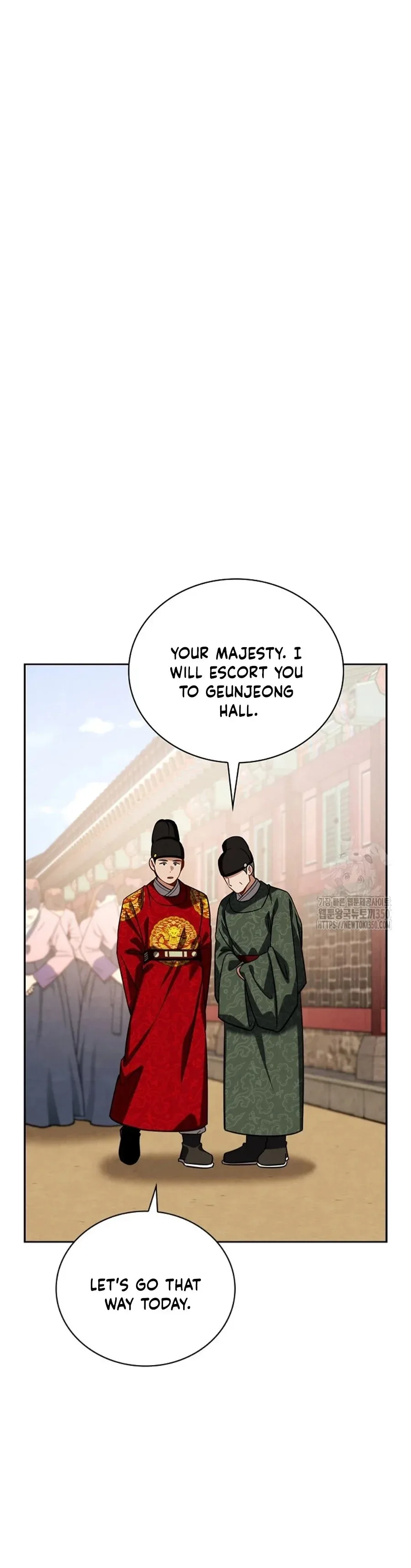 To Be an Actor Chapter 98 page 35