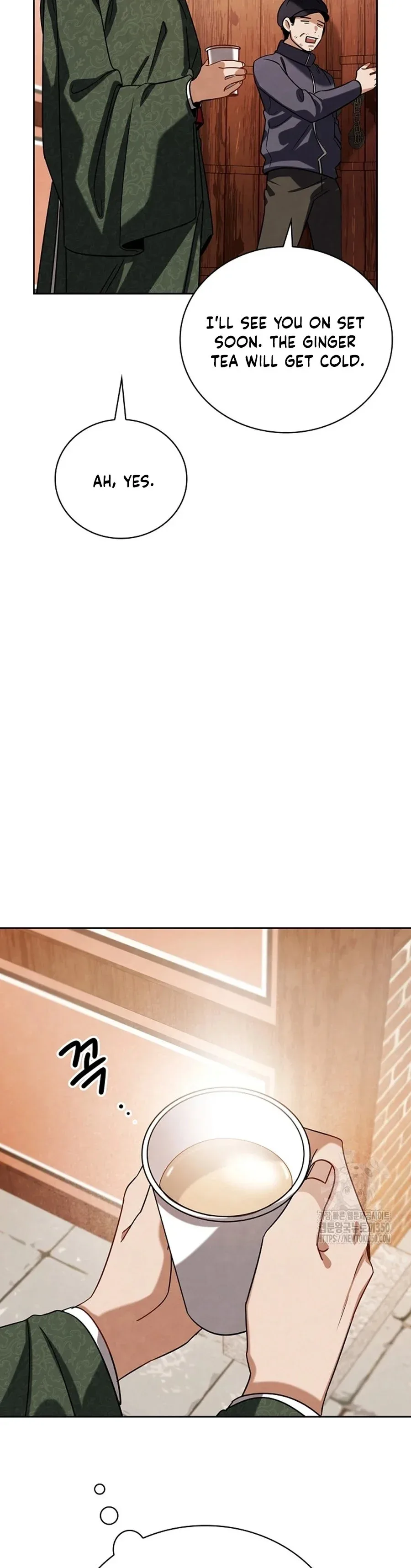 To Be an Actor Chapter 98 page 30