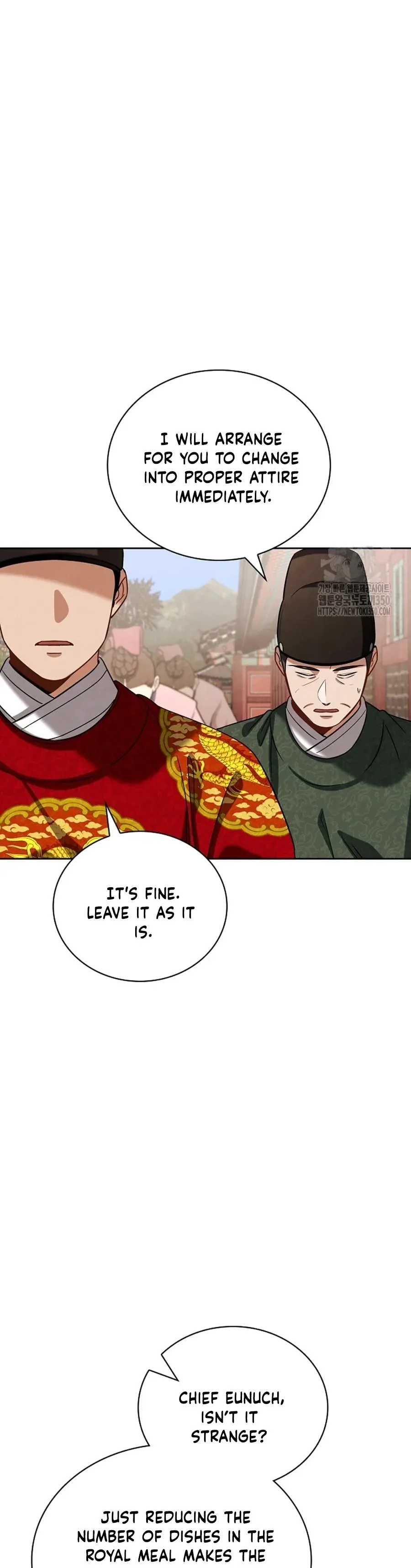 To Be an Actor Chapter 98 page 40