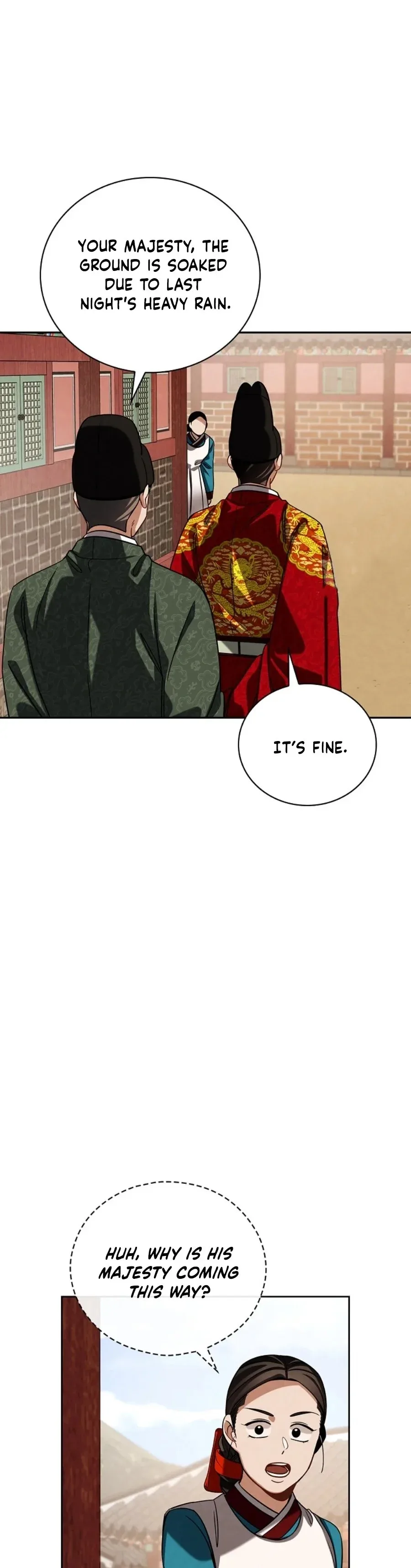 To Be an Actor Chapter 98 page 36