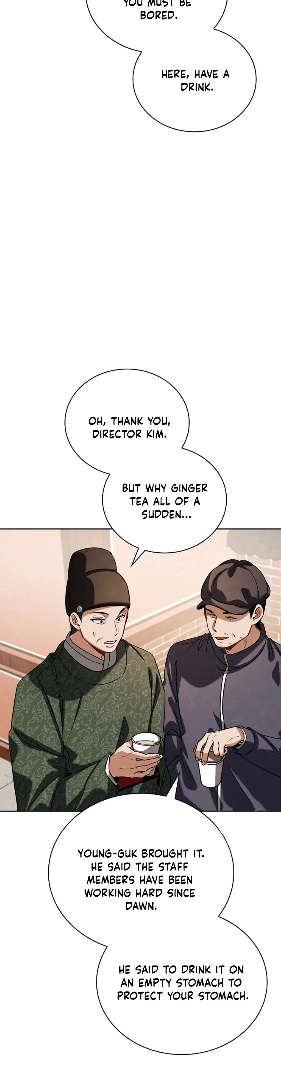 To Be an Actor Chapter 98 page 24