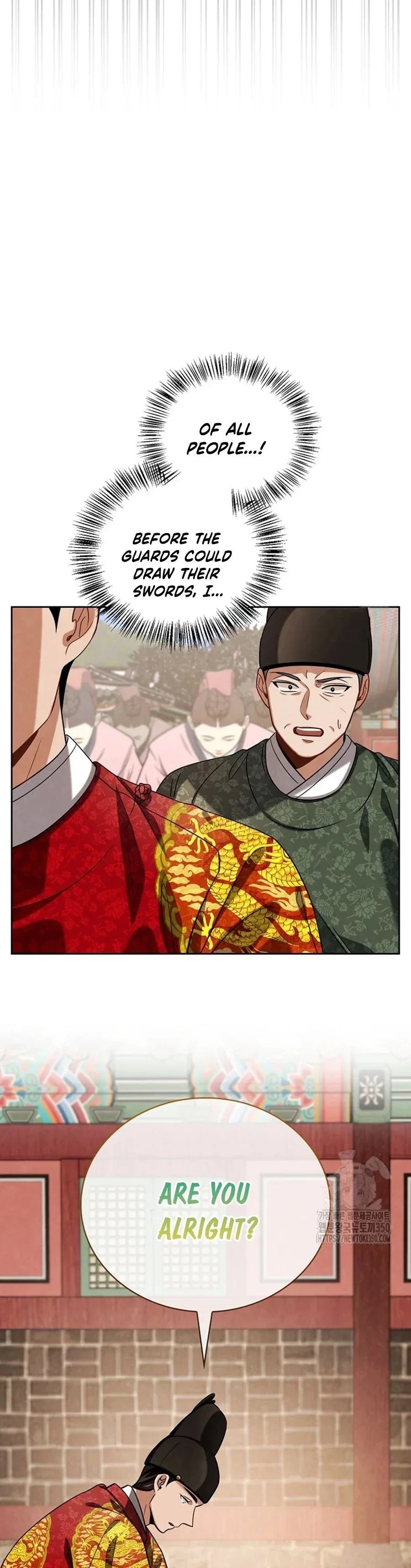To Be an Actor Chapter 98 page 38