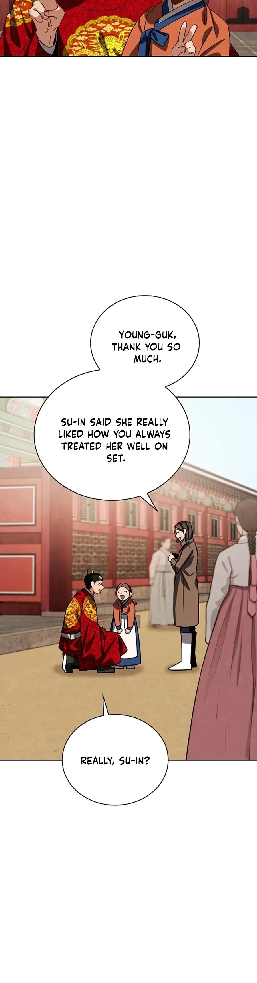 To Be an Actor Chapter 98 page 46