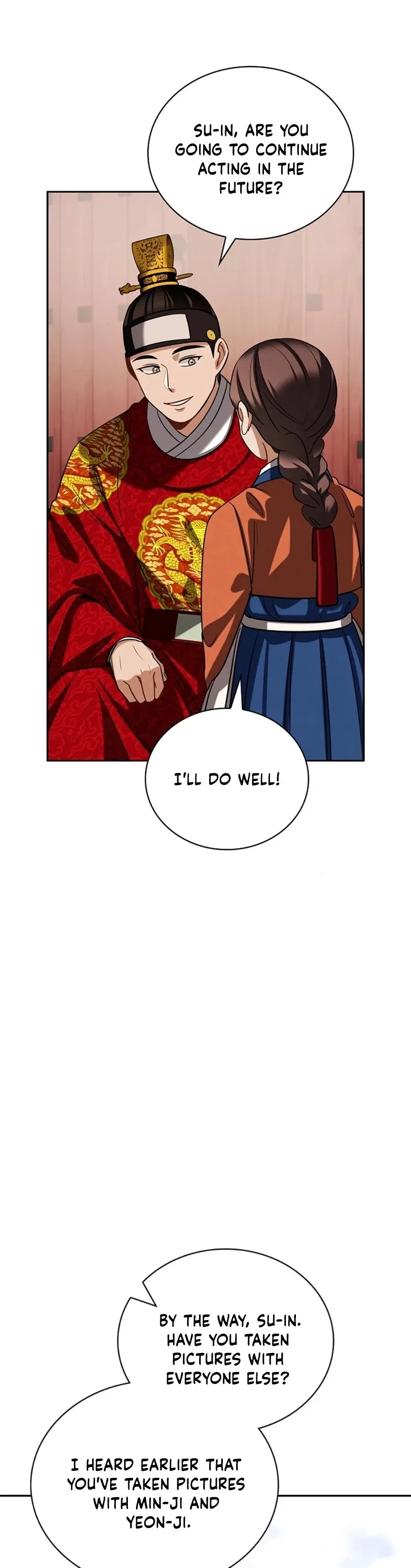 To Be an Actor Chapter 98 page 47