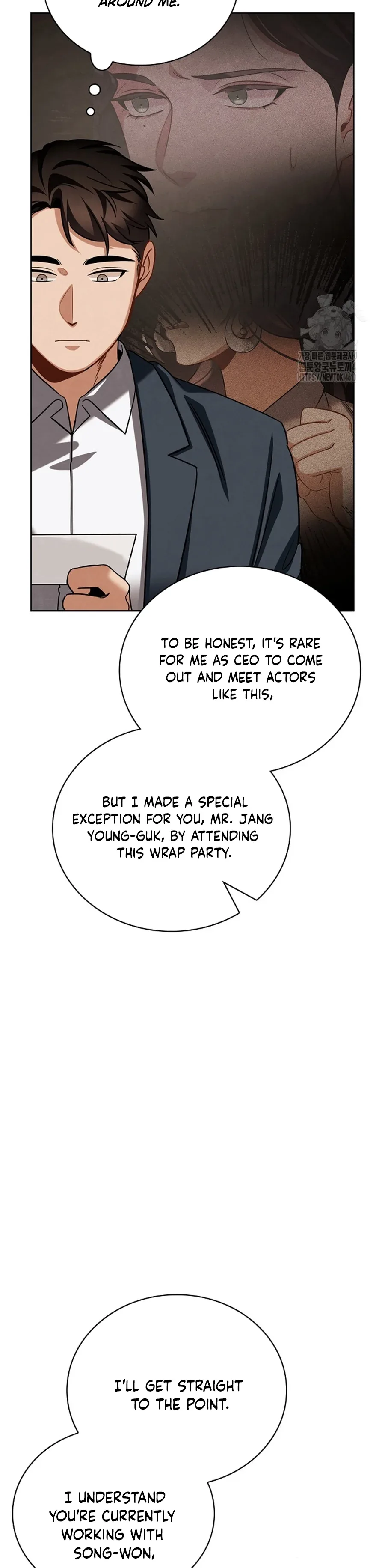 To Be an Actor Chapter 102 page 16