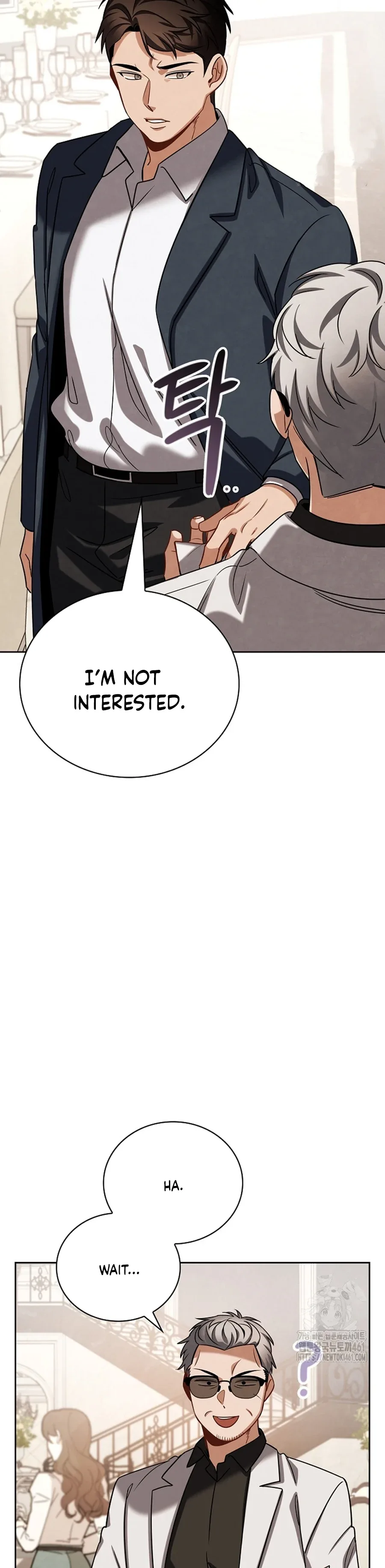 To Be an Actor Chapter 102 page 18