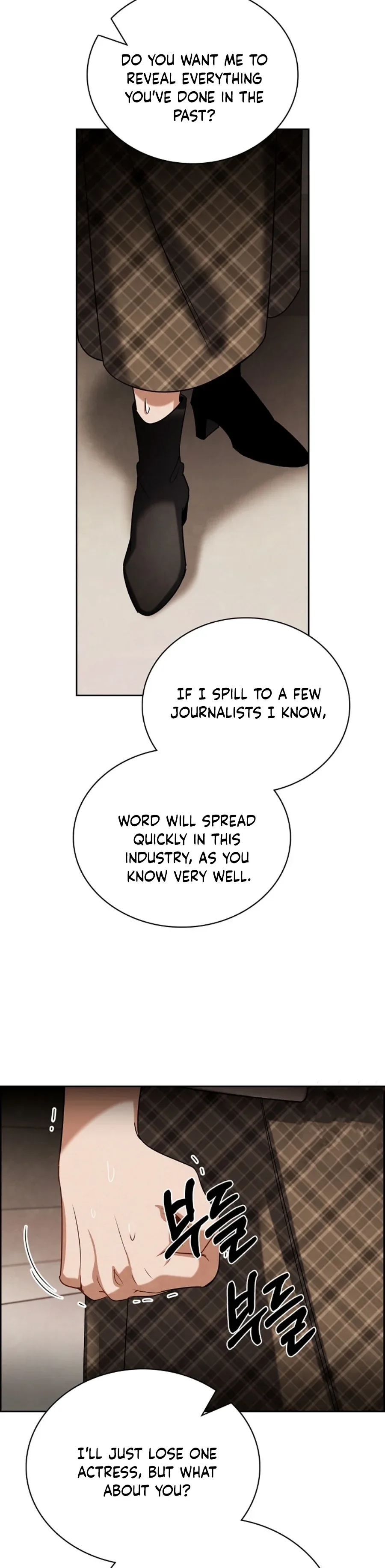 To Be an Actor Chapter 102 page 23