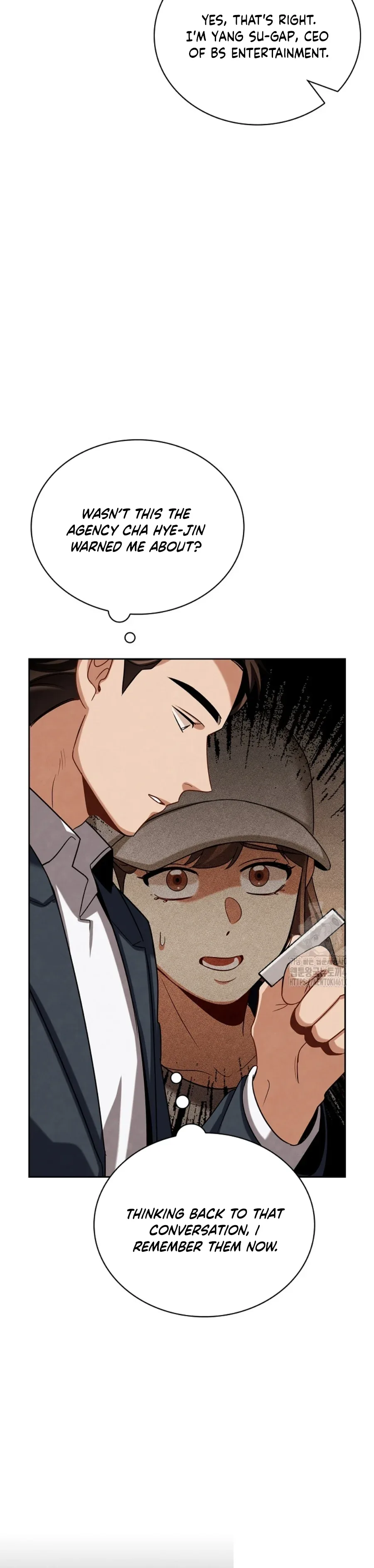 To Be an Actor Chapter 102 page 13