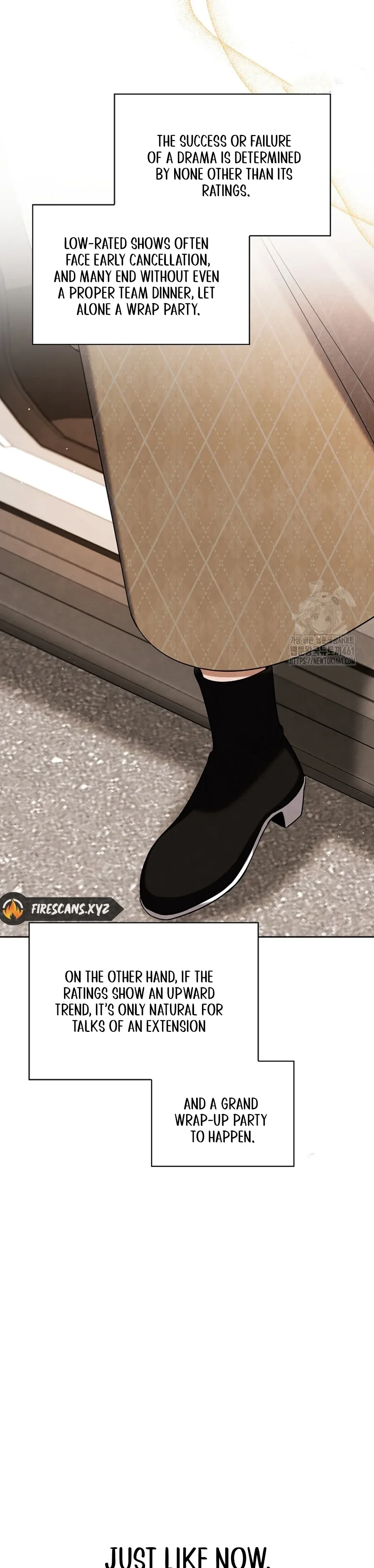 To Be an Actor Chapter 102 page 3