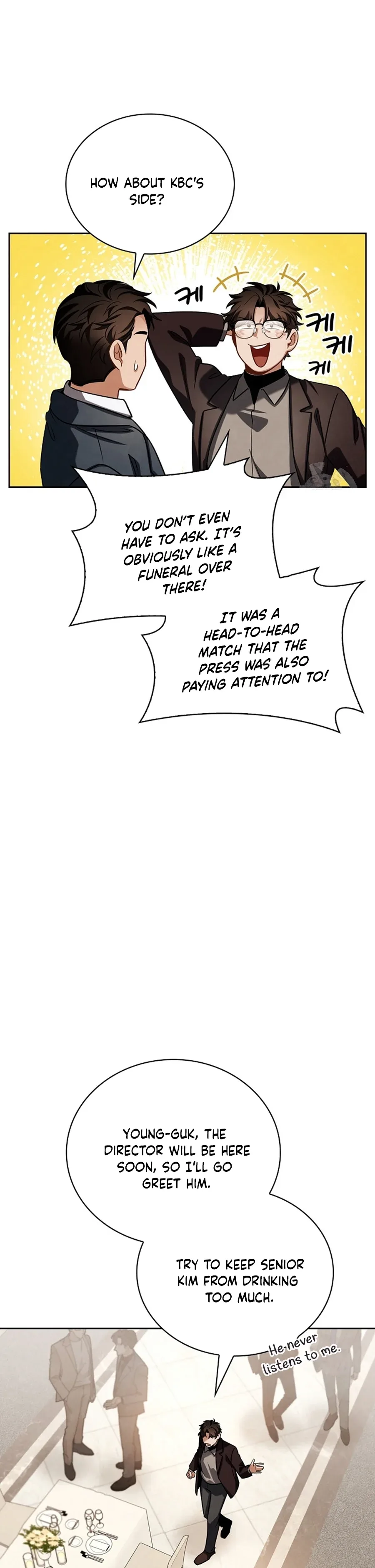 To Be an Actor Chapter 102 page 10