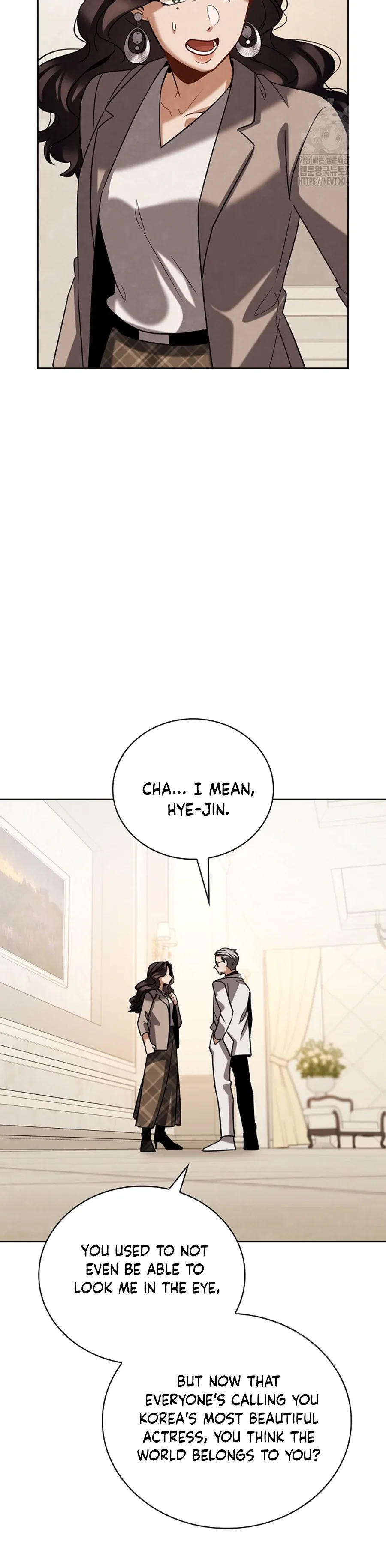 To Be an Actor Chapter 102 page 21