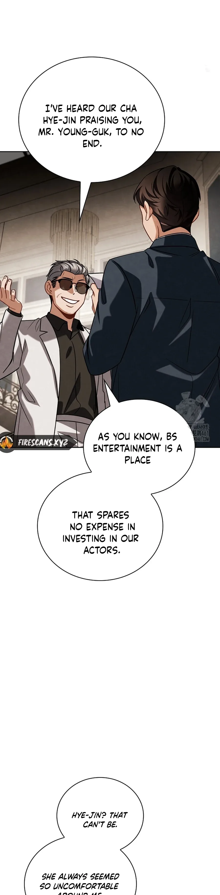 To Be an Actor Chapter 102 page 15
