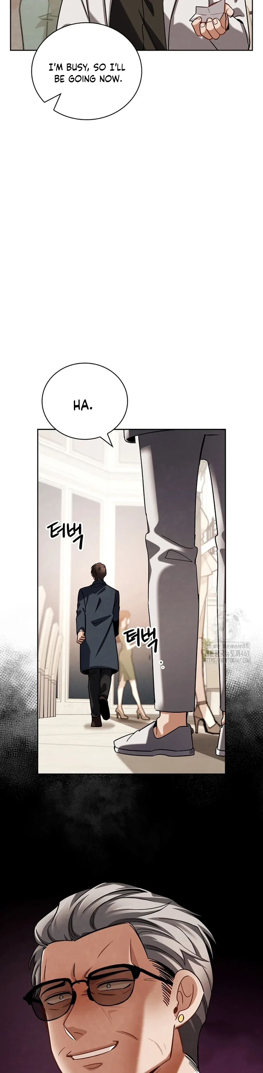 To Be an Actor Chapter 102 page 19