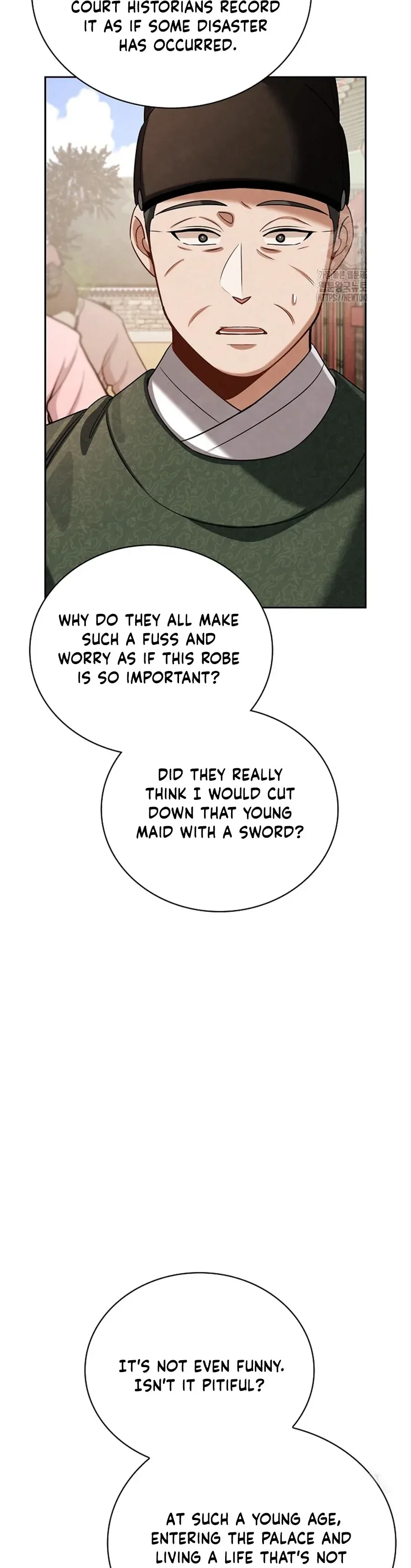 To Be an Actor Chapter 98 page 41