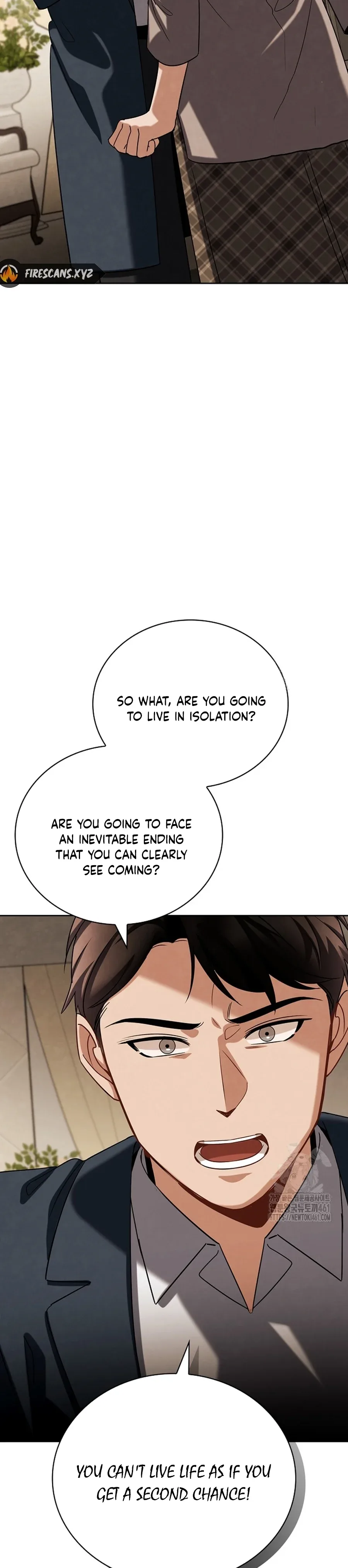 To Be an Actor Chapter 102 page 44