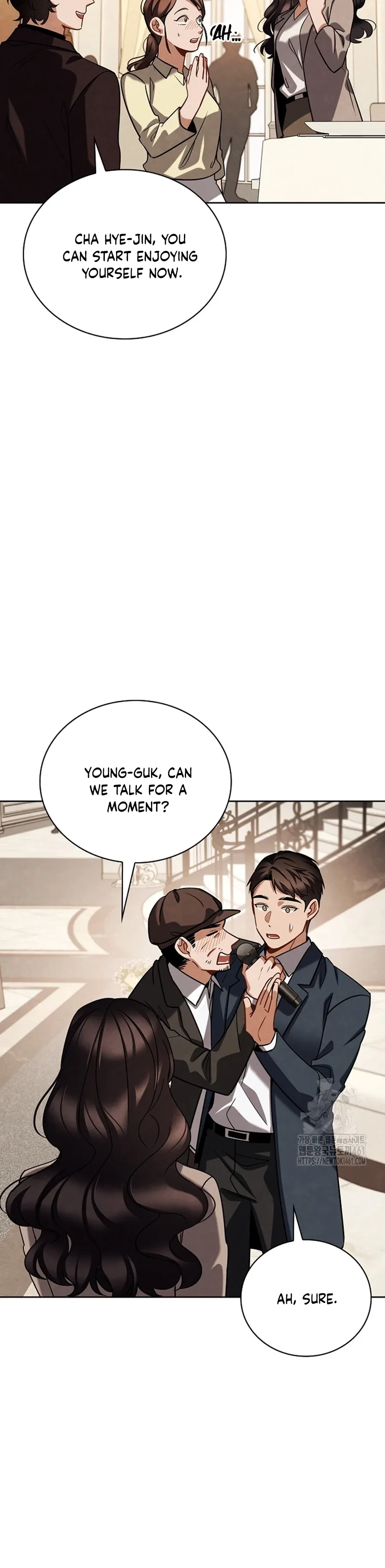 To Be an Actor Chapter 102 page 32