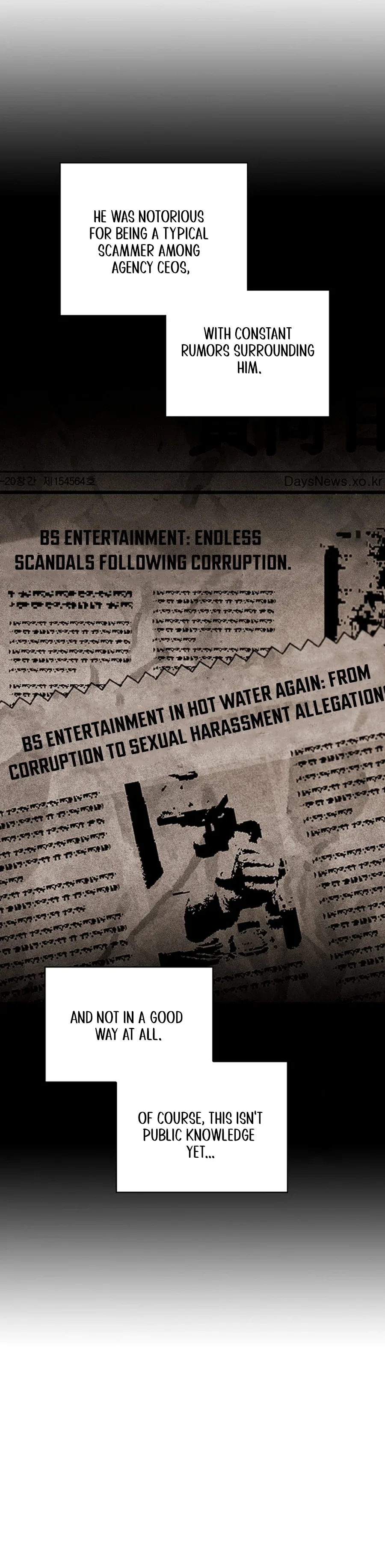 To Be an Actor Chapter 102 page 14