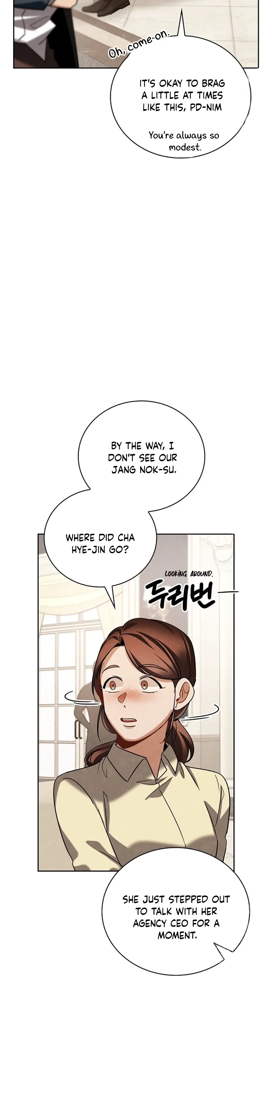 To Be an Actor Chapter 102 page 30