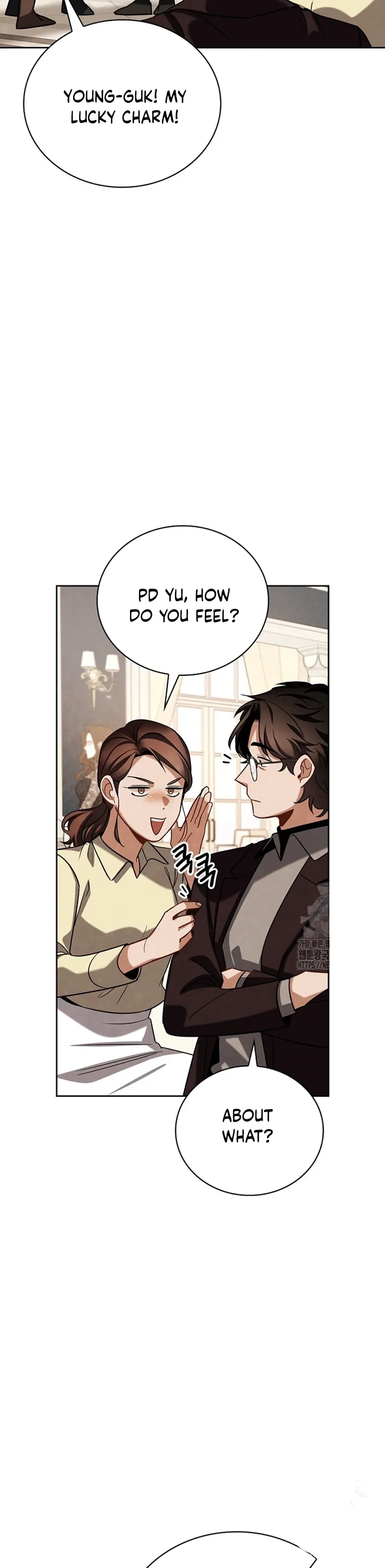 To Be an Actor Chapter 102 page 28
