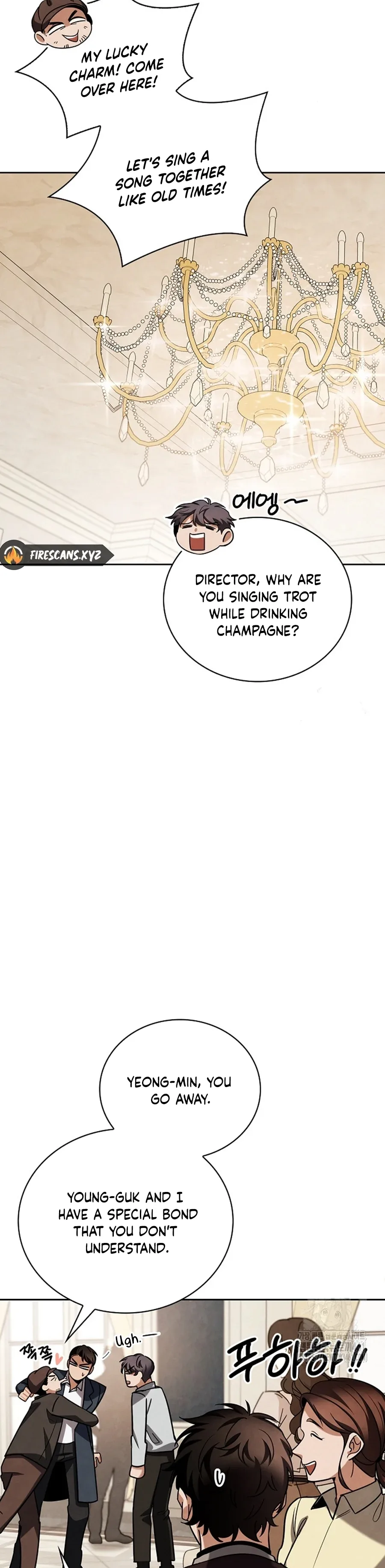 To Be an Actor Chapter 102 page 27