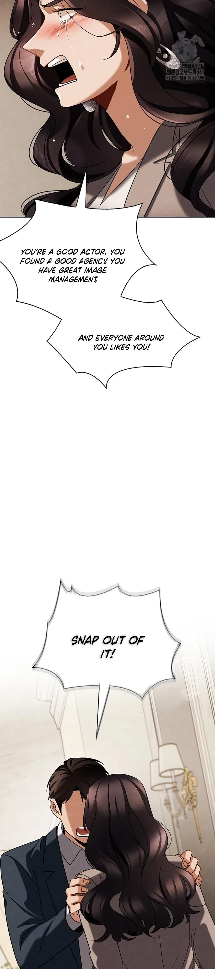 To Be an Actor Chapter 102 page 43