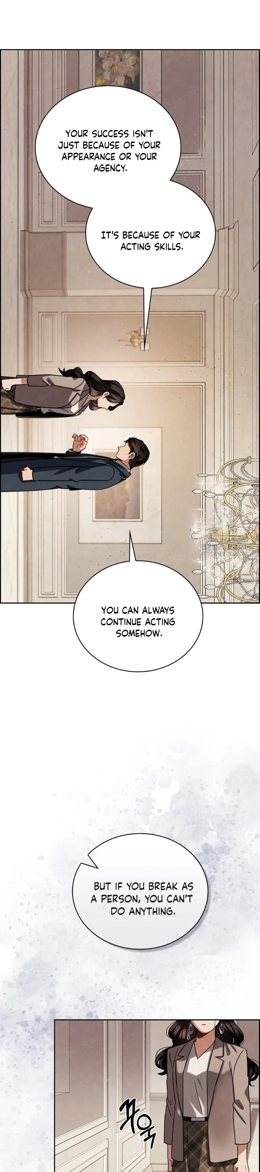 To Be an Actor Chapter 102 page 46