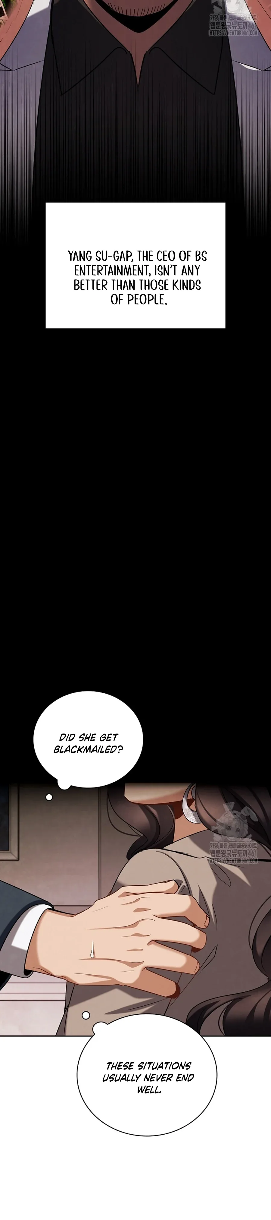 To Be an Actor Chapter 102 page 40