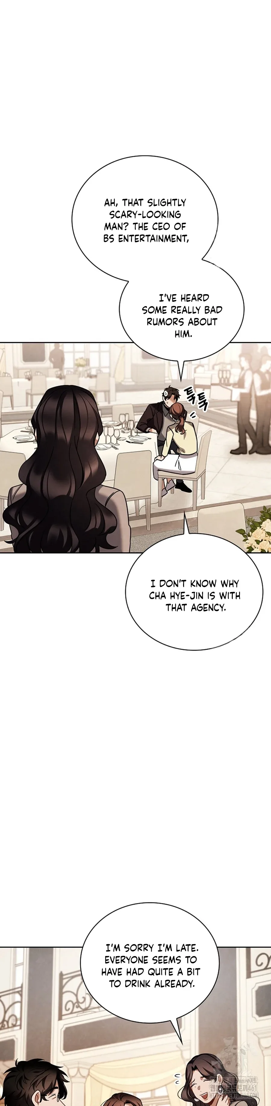 To Be an Actor Chapter 102 page 31