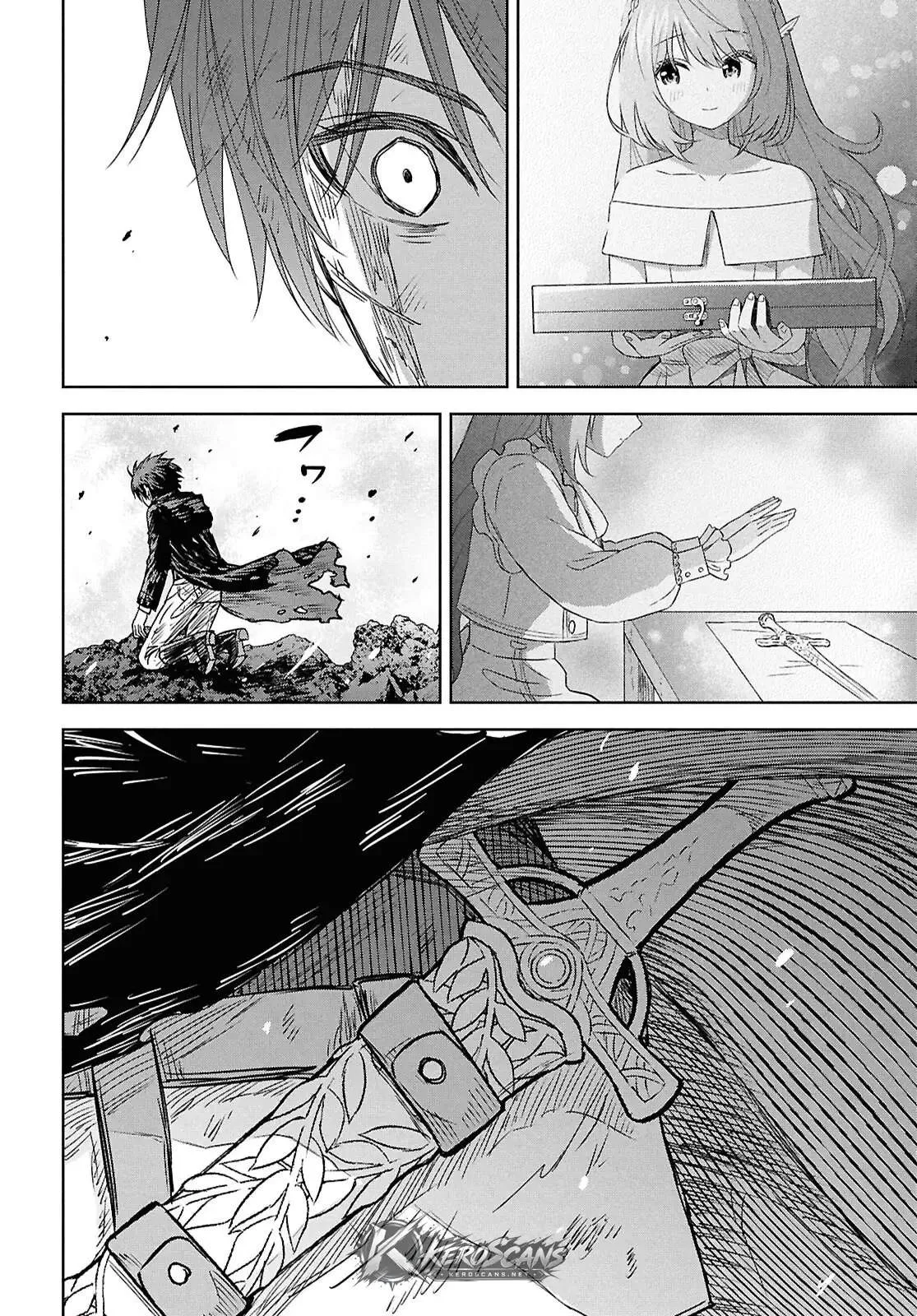 Reincarnated as the Mastermind of the Story Chapter 44.1 page 17
