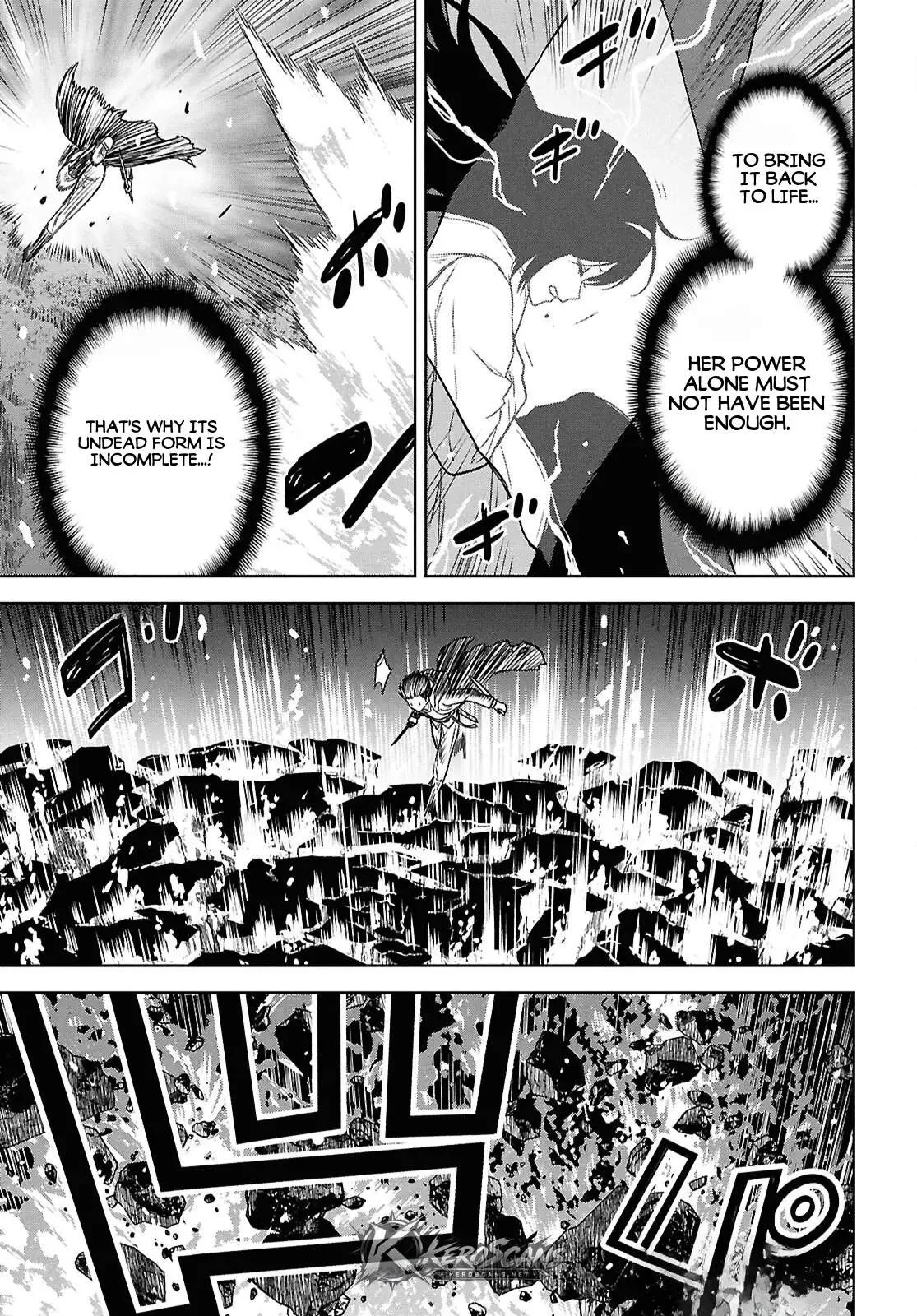 Reincarnated as the Mastermind of the Story Chapter 44.1 page 6