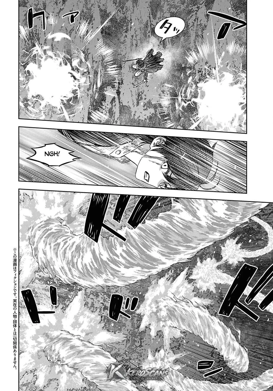 Reincarnated as the Mastermind of the Story Chapter 44.1 page 3