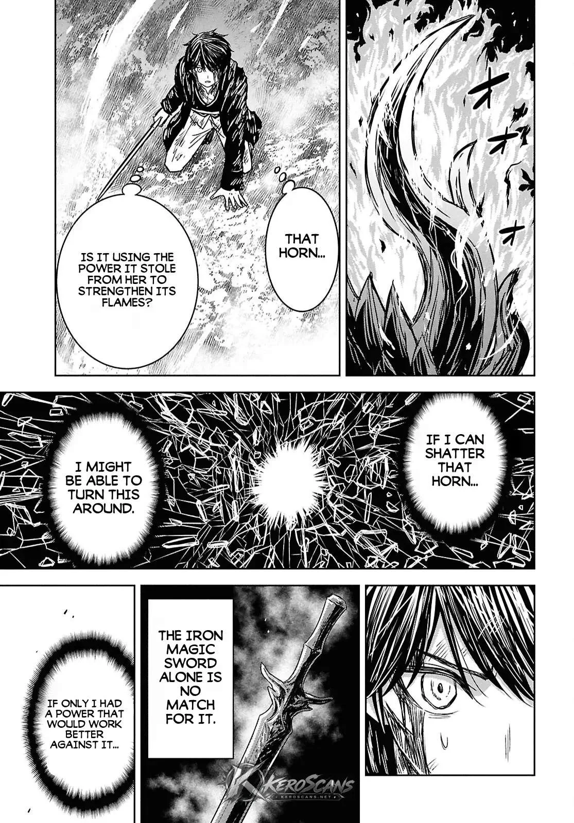 Reincarnated as the Mastermind of the Story Chapter 44.1 page 16