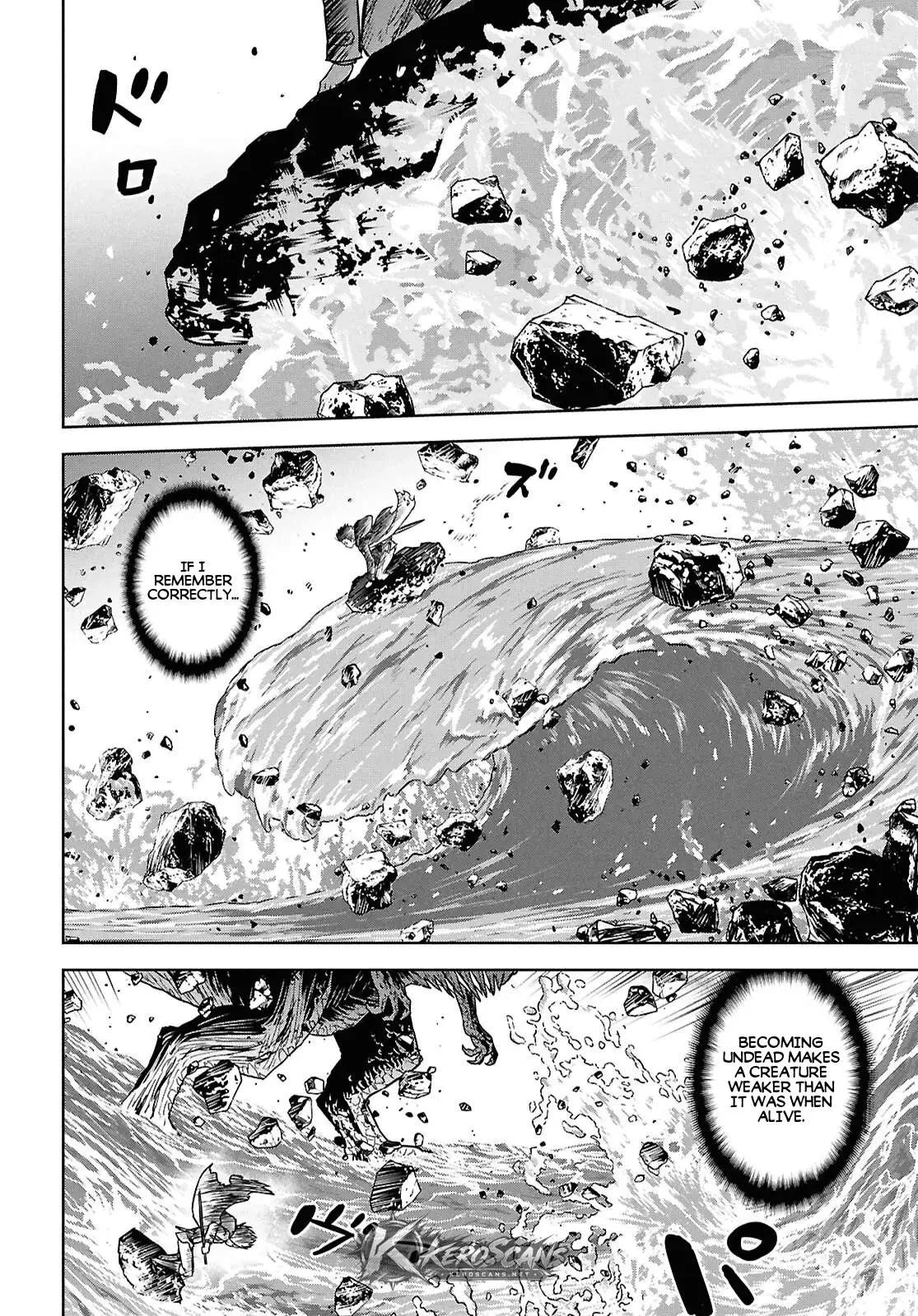 Reincarnated as the Mastermind of the Story Chapter 44.1 page 7