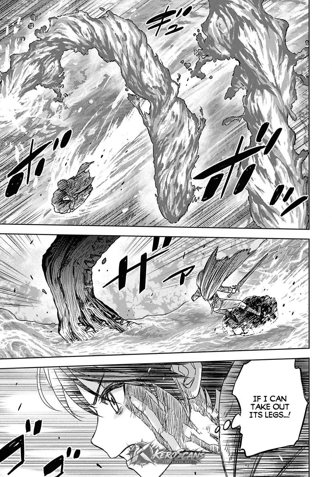 Reincarnated as the Mastermind of the Story Chapter 44.1 page 8