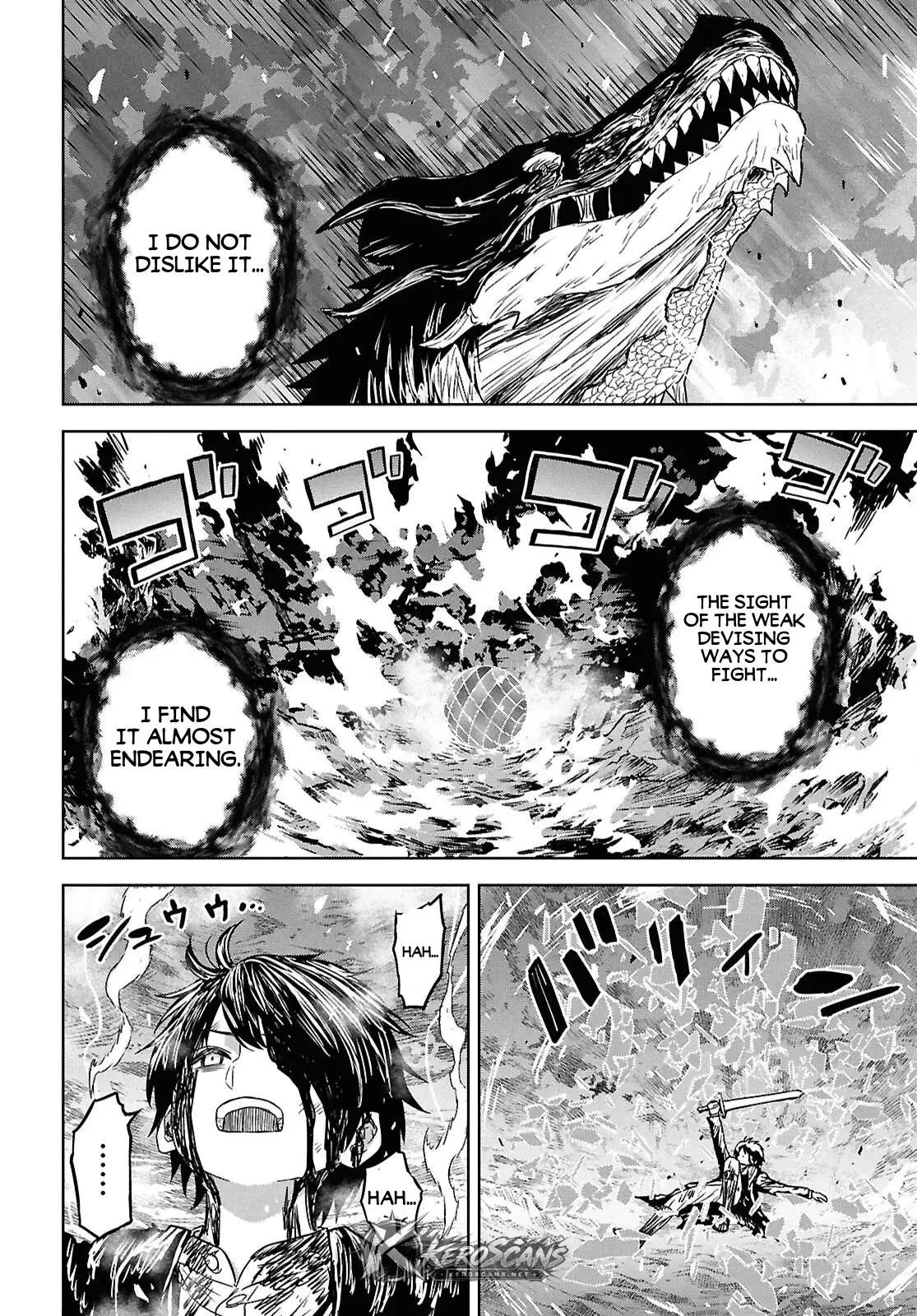 Reincarnated as the Mastermind of the Story Chapter 44.1 page 13