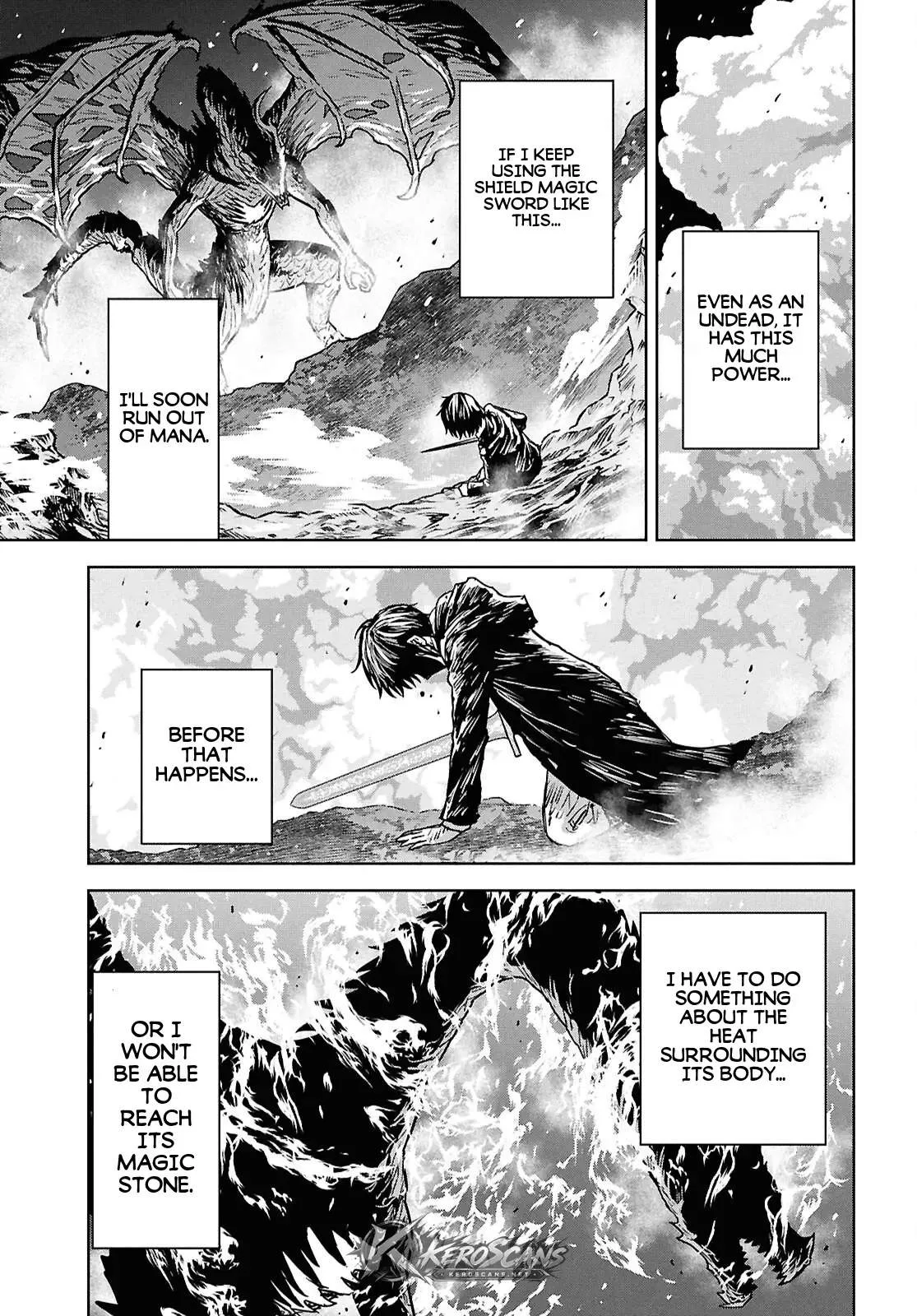 Reincarnated as the Mastermind of the Story Chapter 44.1 page 14