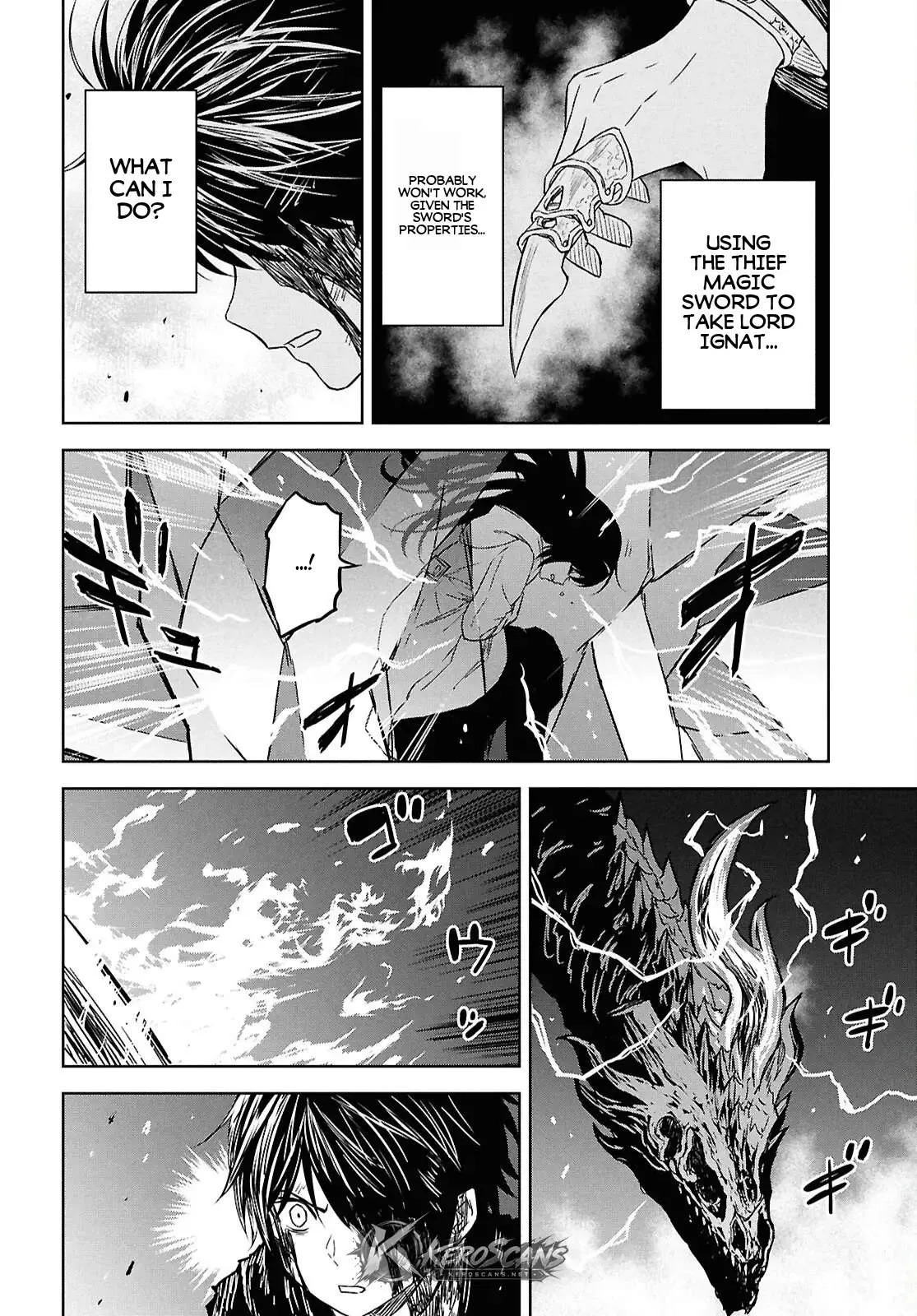 Reincarnated as the Mastermind of the Story Chapter 44.1 page 15