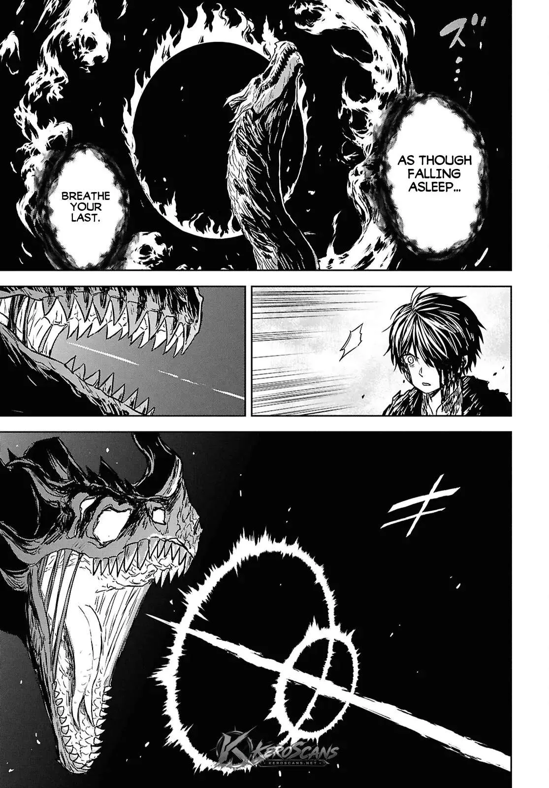 Reincarnated as the Mastermind of the Story Chapter 44.1 page 18