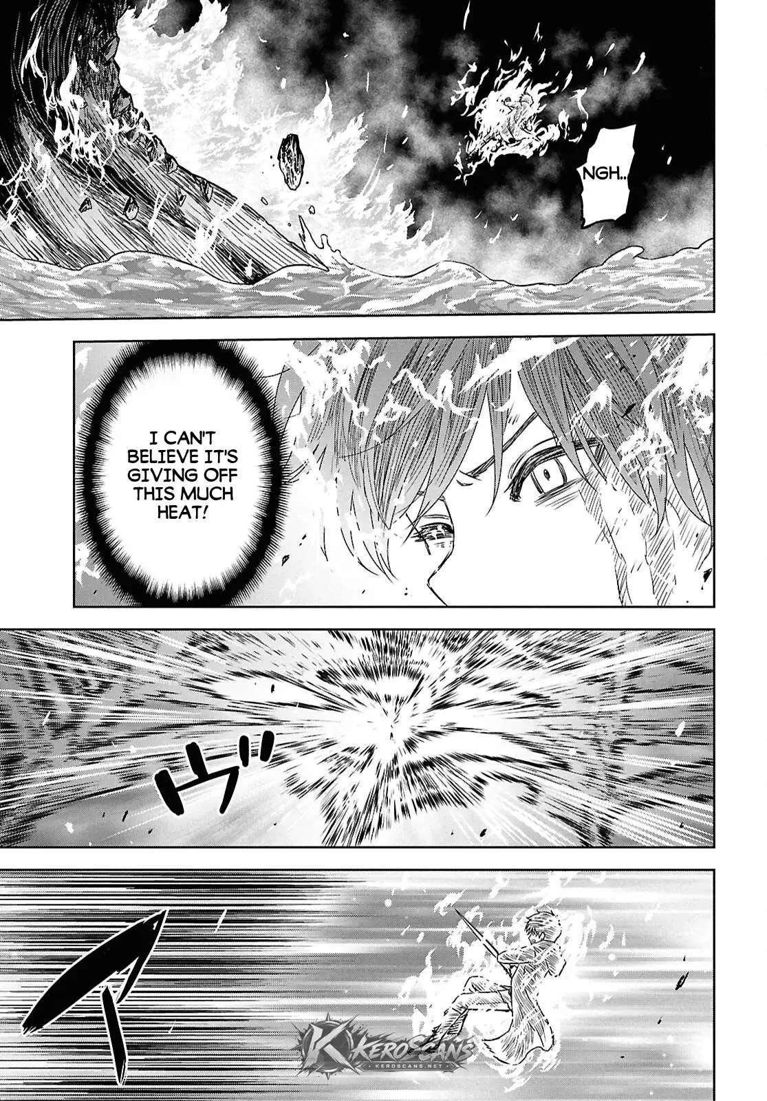 Reincarnated as the Mastermind of the Story Chapter 44.1 page 10