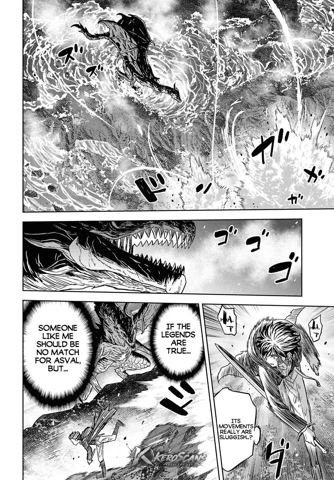Reincarnated as the Mastermind of the Story Chapter 44.1 page 5
