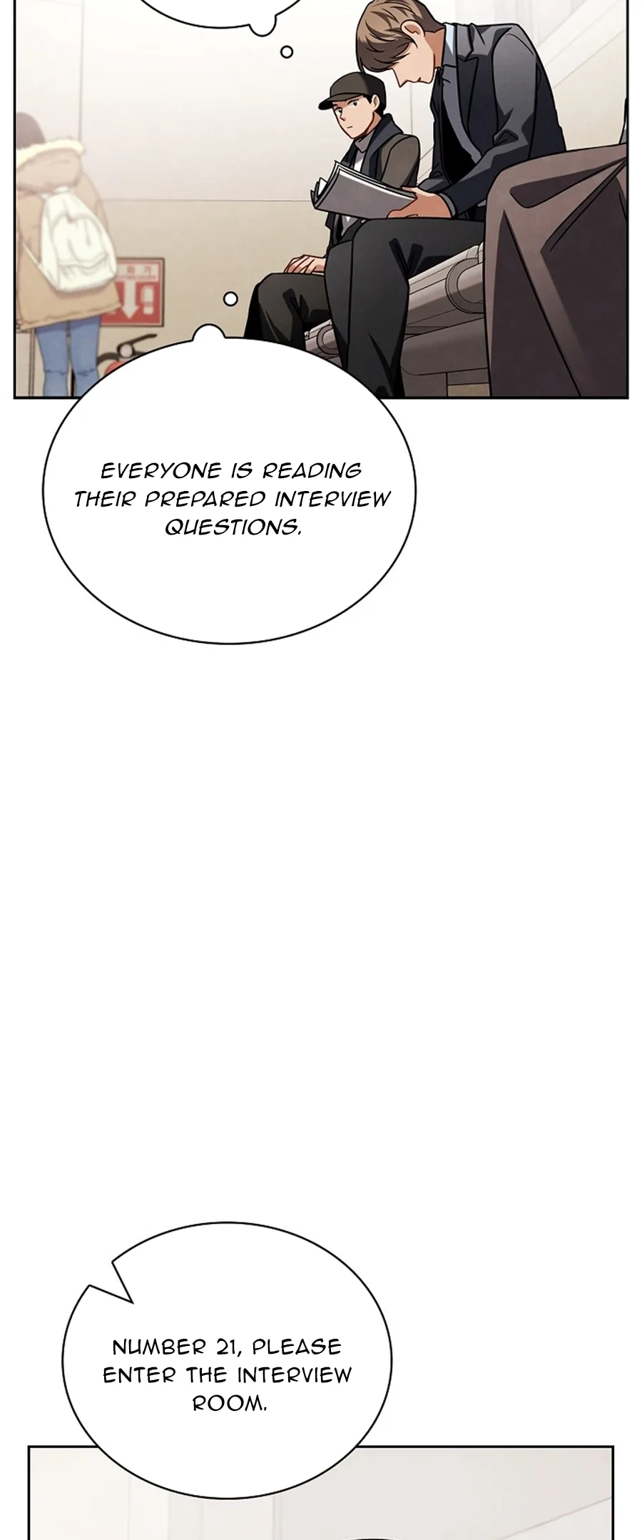 To Be an Actor Chapter 90 page 10