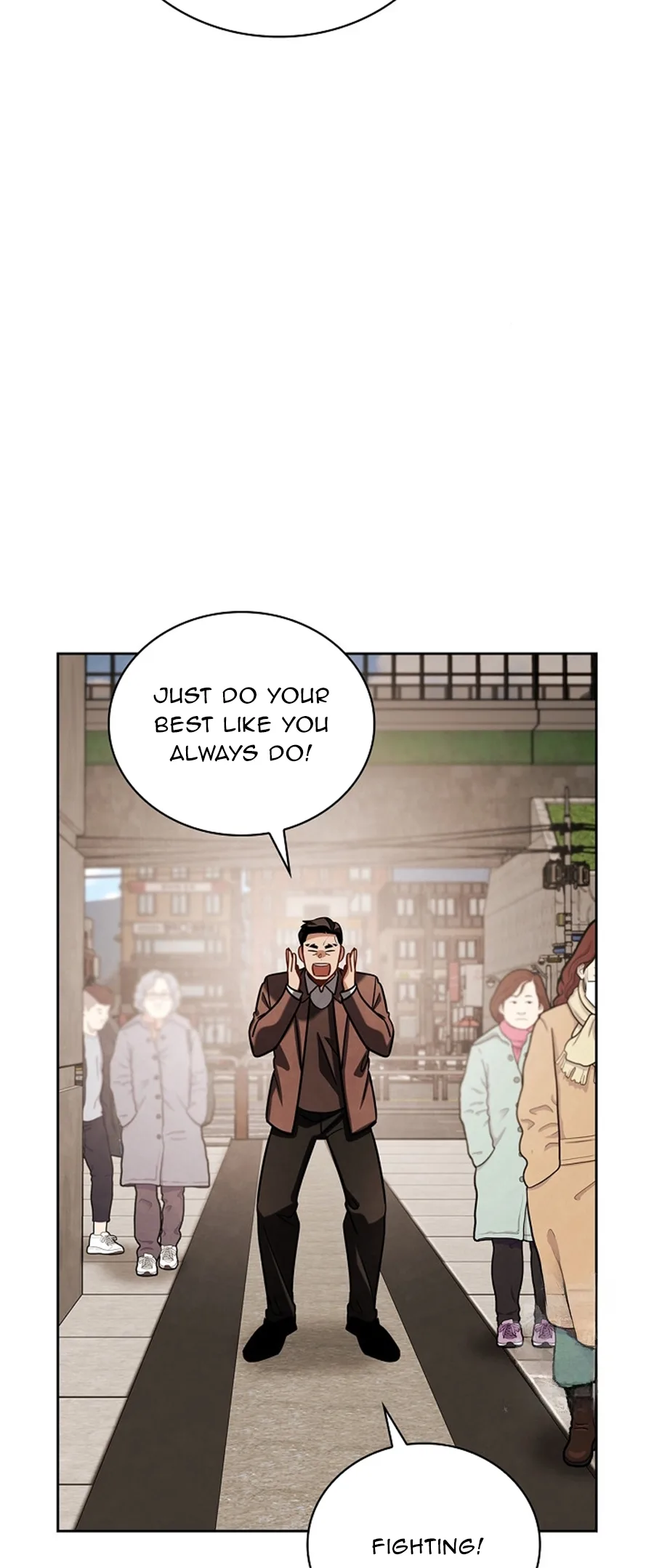 To Be an Actor Chapter 90 page 7