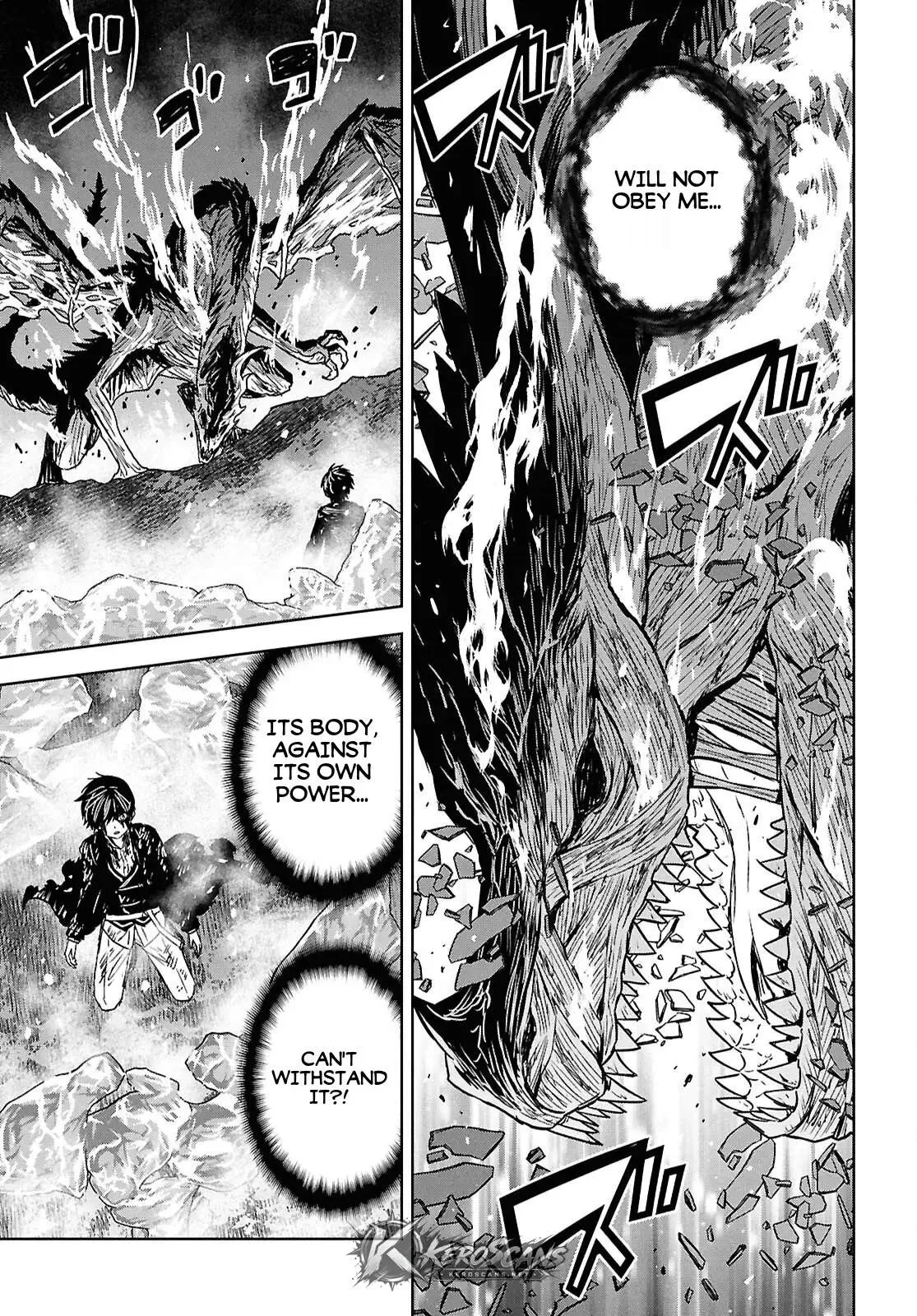 Reincarnated as the Mastermind of the Story Chapter 44.2 page 10