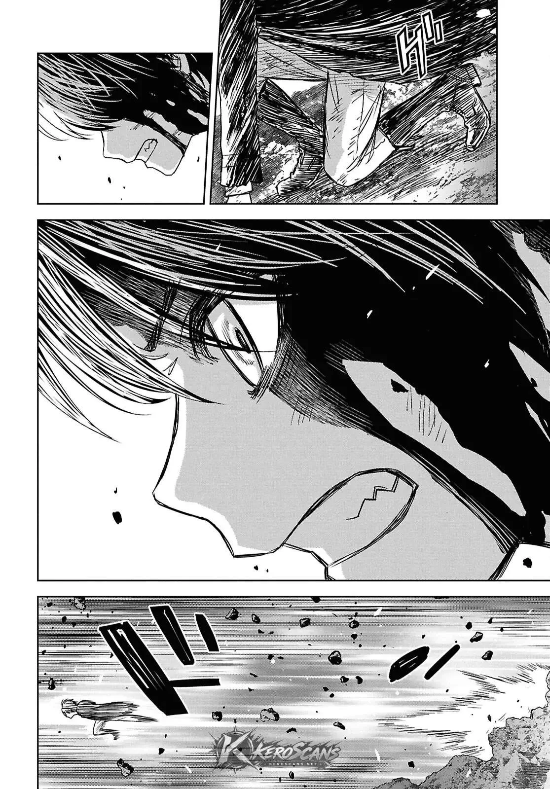 Reincarnated as the Mastermind of the Story Chapter 44.2 page 11
