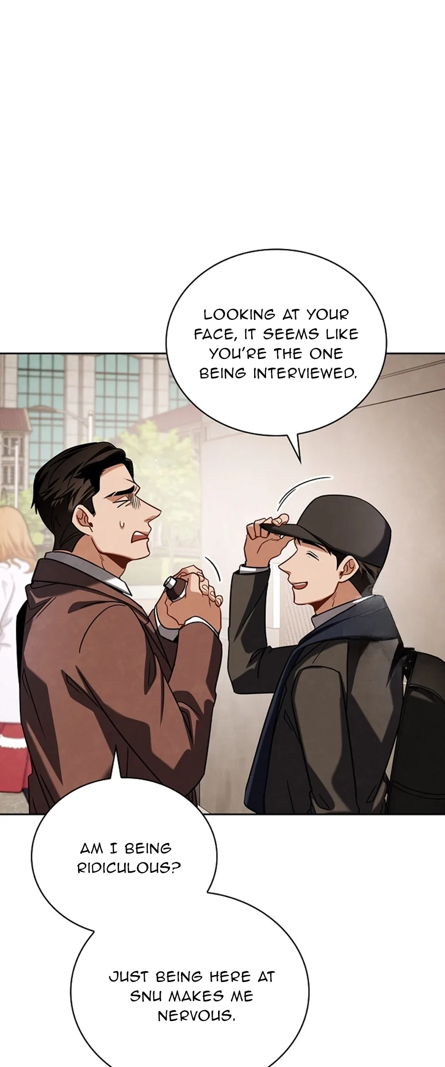 To Be an Actor Chapter 90 page 6