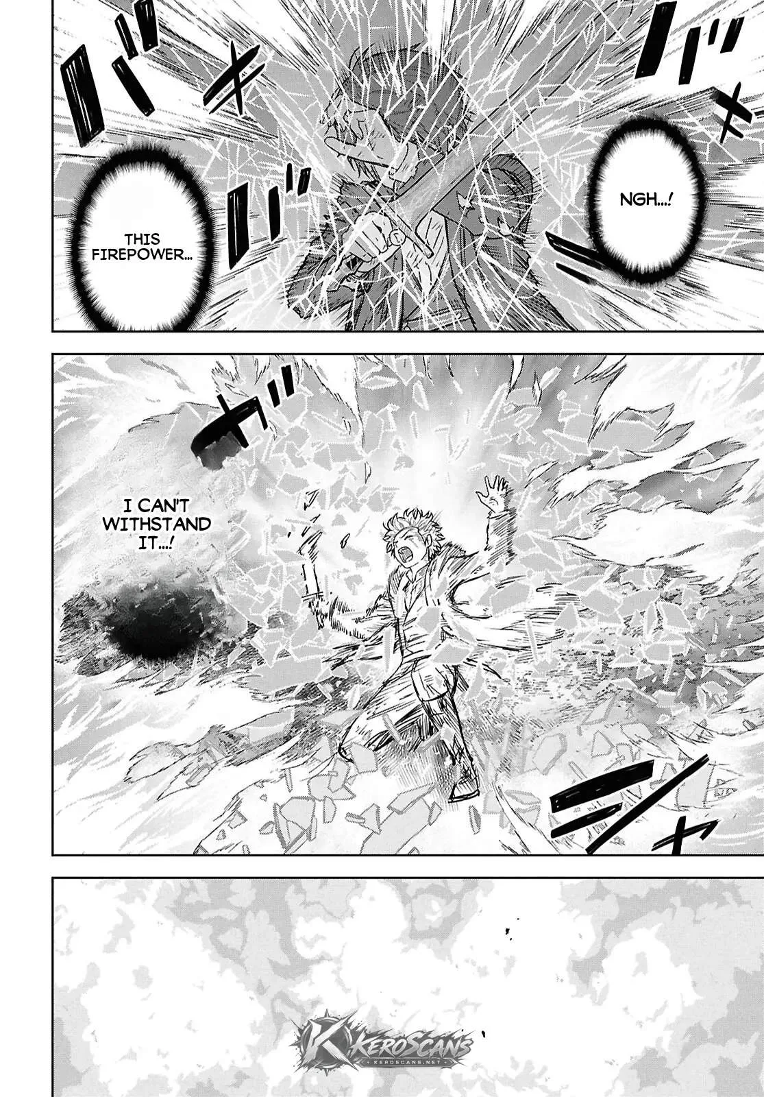 Reincarnated as the Mastermind of the Story Chapter 44.2 page 3