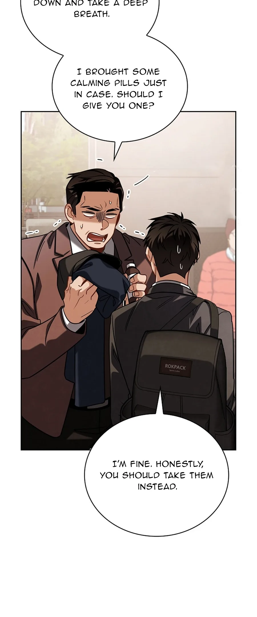 To Be an Actor Chapter 90 page 5